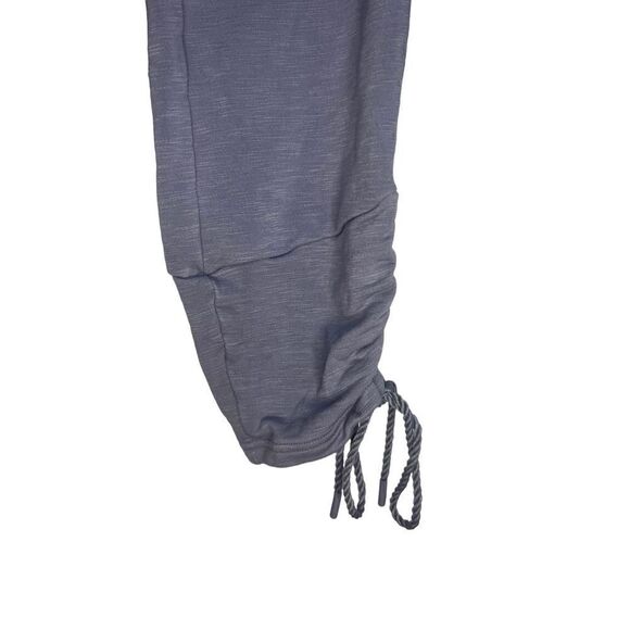 Gymshark Ruched Ankle Purple Joggers - Women’s S - Picture 3 of 7